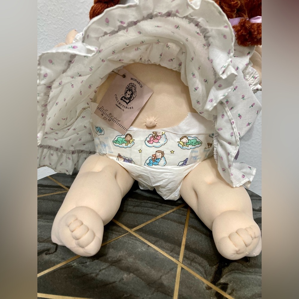 Collectible dolls by tot - Gail Syracuse, Vintage/Retro - Picture 13 of 15